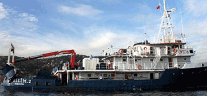 Türk araştırma gemisinin dün Kıbrıs’a doğru yöneldiği iddia edildi