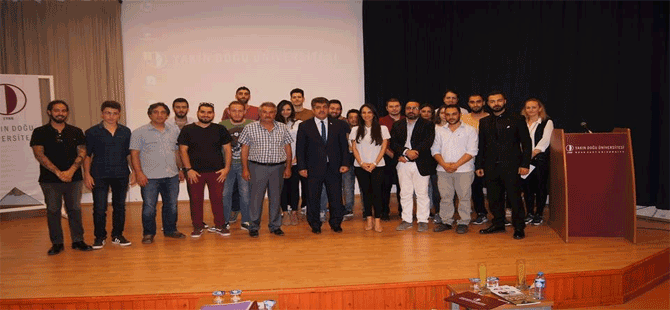 Türk Kültürü Temalı Belgesel Film Yarışması’nda  ödül alan filmler YDÜ’de gösterildi