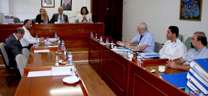Meclis KTHY Araştırma Komitesi Taçoy ve Çavuşoğlu’nu dinledi