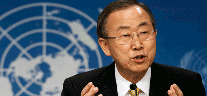BM eski Genel Sekreteri Ban Kı-Moon'un akrabalarına rüşvet teşebbüsü suçlaması