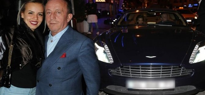 Ali Ağaoğlu koleksiyonuna Bond filmlerinde kullanılan arabayı kattı