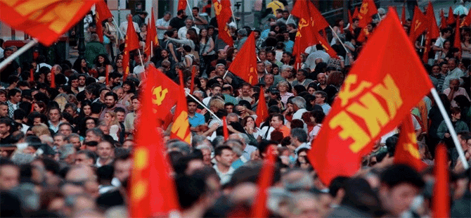 Yunanistan komünistleri, Türkiye'nin Ayasofya kararını kınadı