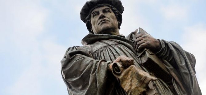 Martin Luther'in tezleri 500 yaşında