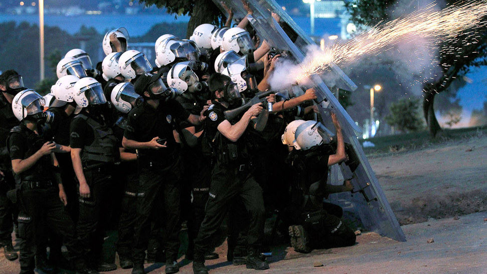 Gezi Parkı davasında 4 tahliye