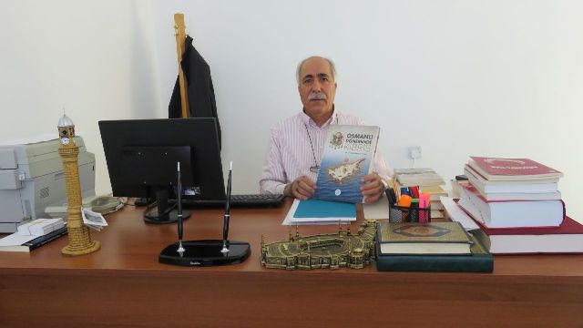 YDÜ'de gerçekleştirilen "Osmanlı Döneminde Kıbrıs" Uluslararası Sempozyum Kitap haline getirildi