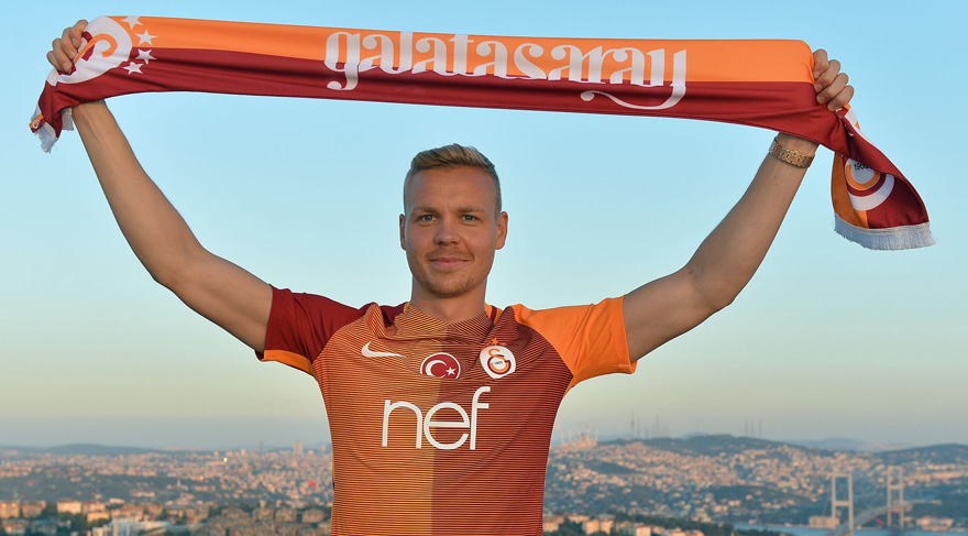 Kolbeinn Sigthorsson Fenerbahçe maçına hazır!