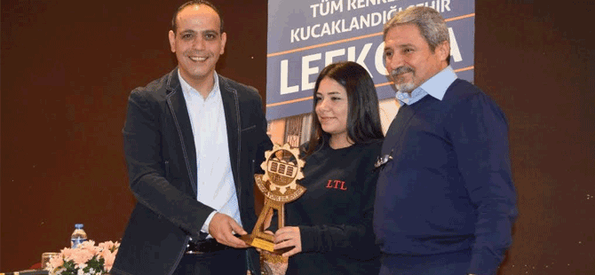 Harmancı, LTL’de öğrencilerle buluştu