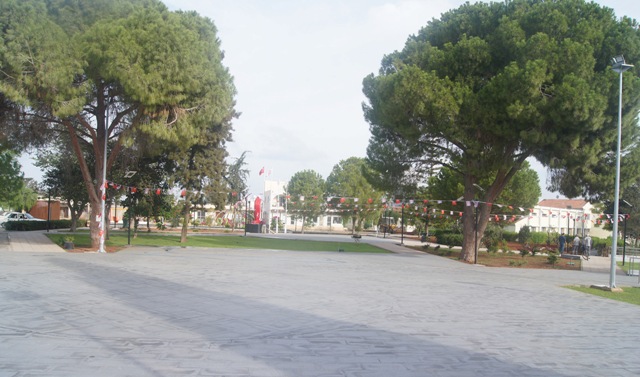 Mehmetçik Belediye Parkı yarın açılıyor