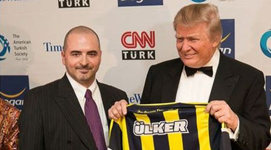 ‘Donald Trump başkan Fenerbahçe şampiyon’