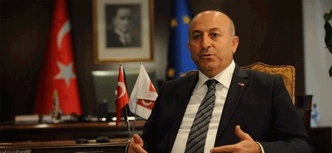 Çavuşoğlu; tam olarak neyi müzakere edeceklerini tartışmaları iyi bir fikir