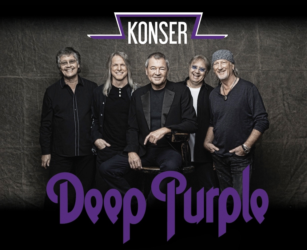 Deep Purple konseri için form doldurulması gerekiyor