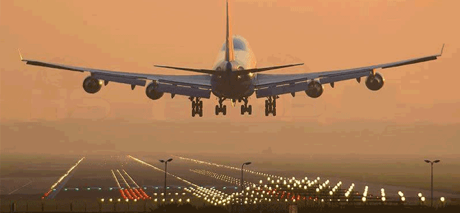 Bir hava yolu şirketine daha KKTC uçuş izni verildi