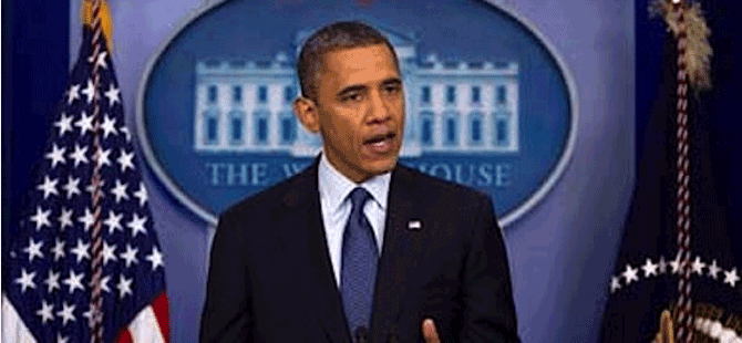 Obama, Kıbrıs konusunda açıklamalarda bulundu
