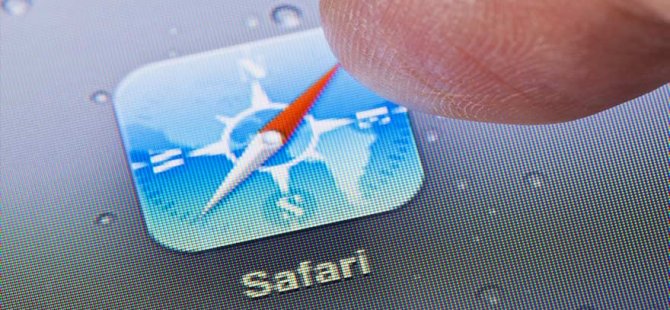 Apple’ın internet tarayıcı ‘Safari’ hacklendi