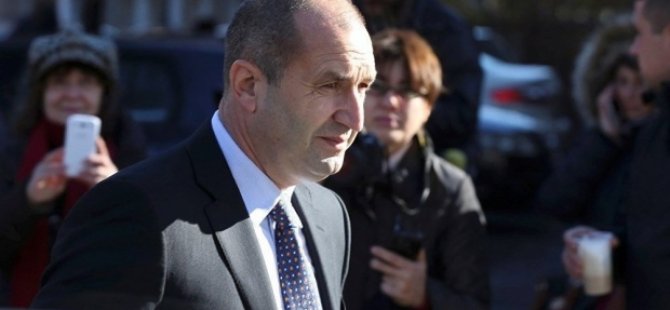 Bulgaristan'ın yeni cumhurbaşkanı belli oldu