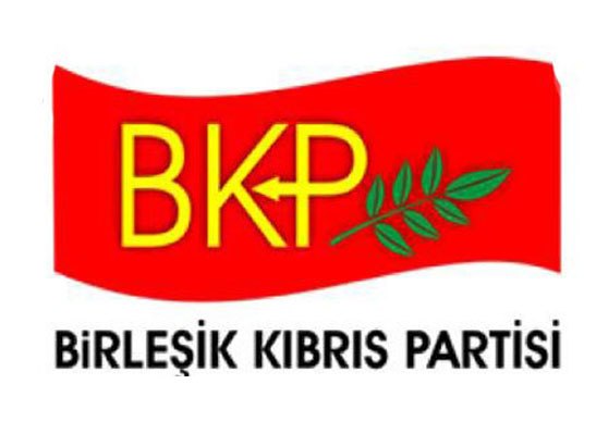 BKP'den Kıbrıs Sorunu üzerine açıklama