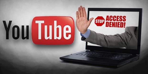 YouTube'a girenlere çok kötü haber