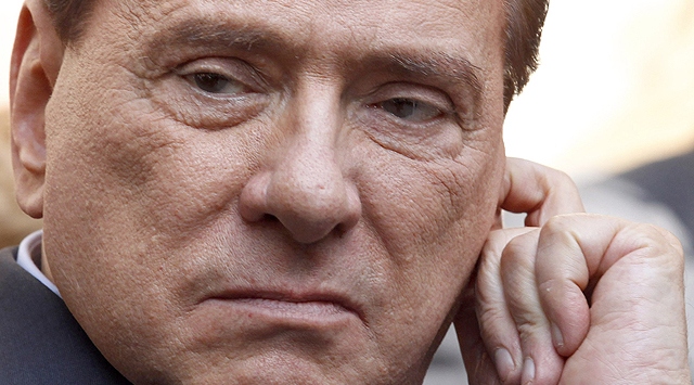 Berlusconi'ye Şok: 7 Yıl Hapis Cezası