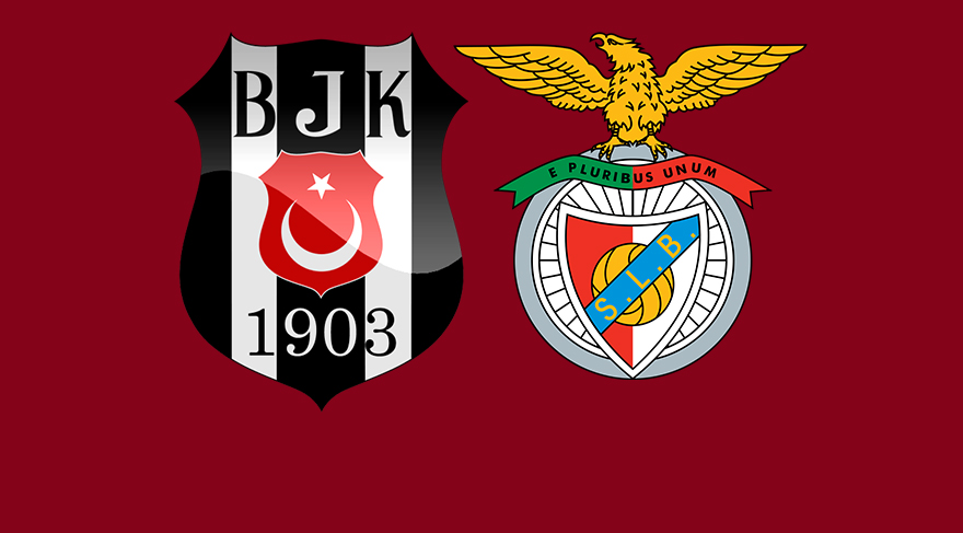 Beşiktaş Benfica maçı saat kaçta hangi kanalda
