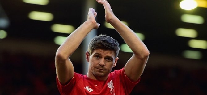 Steven Gerrard, futbolu bıraktığını resmen duyurdu