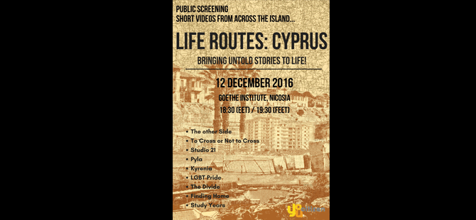 5 gençten 6 ayda; "Kıbrıs'ta yaşam" hikayesi