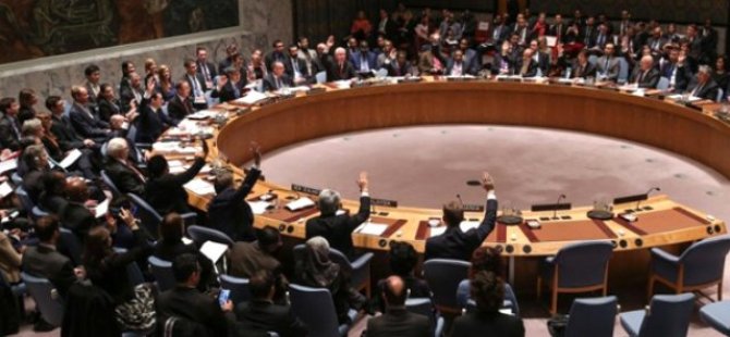 BM Güvenlik Konseyi'nde Esad skandalı