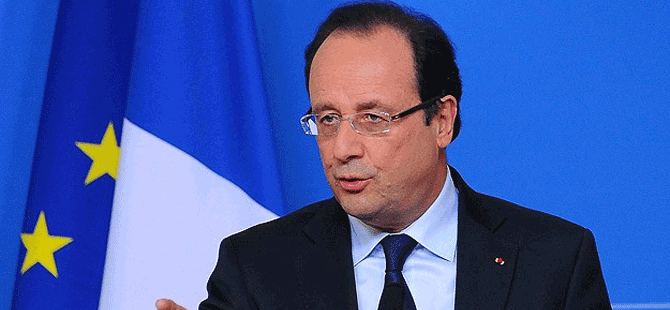Fransa Cumhurbaşkanı Hollande: "ikinci dönem için aday olmayacağım"