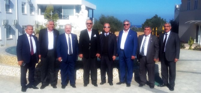 Kıbrıs İlim Üniversitesi’ne Anlamlı Ziyaret