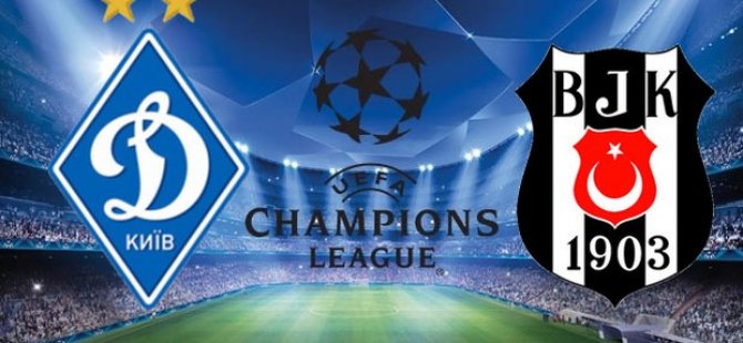 Dinamo Kiev - Beşiktaş maçı için şike iddiası!