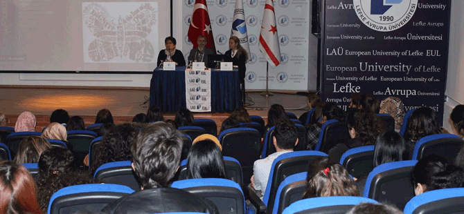 LAÜ'de "Görünür ve Gizil Şiddet" konulu konferans