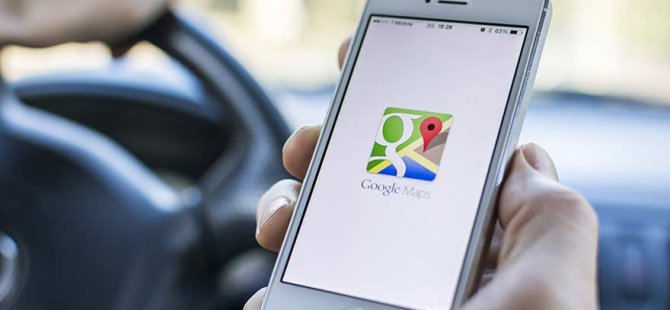 Google Haritalar’a yol buldurtan özellik
