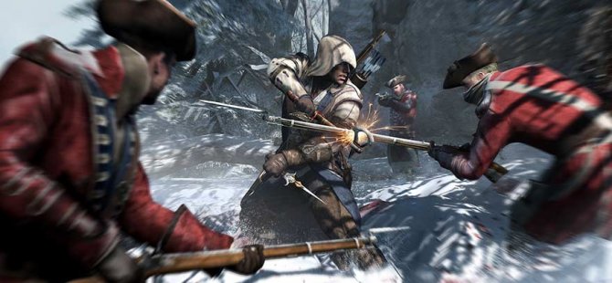 Assassin’s Creed 3 artık ücretsiz!