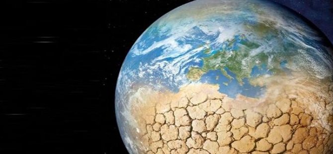 Bilim insanlarından küresel ısınmaya çözüm önerisi: Güneş'i gölgeleyelim