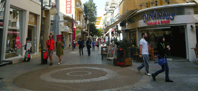 Güney Kıbrıs’ta her 3 kişiden biri işsiz