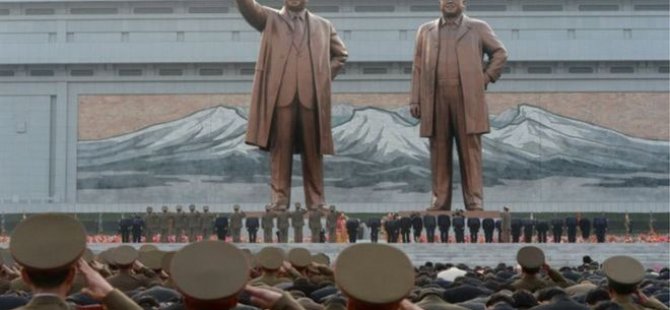 'Kuzey Koreli muhalifler eski liderlerin heykellerini havaya uçurmayı planladı'