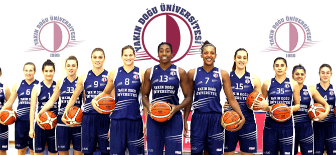 YDÜ Kadın Basketbol Takımı EuroCup Top 16’ya ikinci sıradan girdi…
