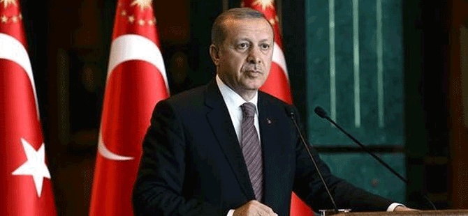 Erdoğan: Hesap sormayı yaptırıma dönüştürecek tek merci hukuktur