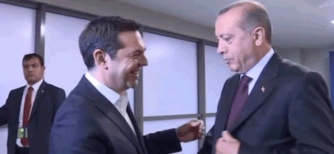 Erdoğan- Çipras görüşmesi belirsiz!