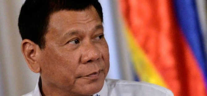 BM, cinayet işlediğini itiraf eden Duterte'nin yargılanmasını istiyor
