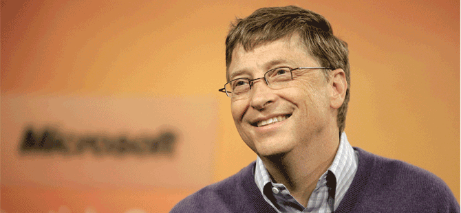 Bill Gates'e göre geleceğin en popüler 3 mesleği!