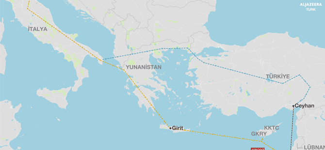 İsrail ile KKTC arasında görüşmeler yapılıyor