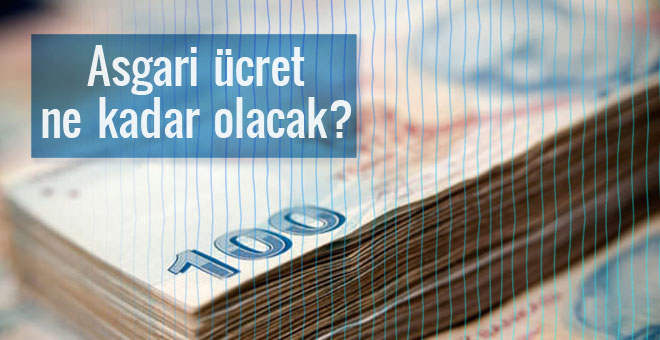 Asgari Ücrete itirazlar değerlendirilecek! Asgari Ücret 3850 TL olur mu?