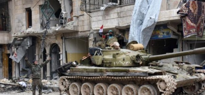Suriye'de ateşkes: Çatışmalar sona erdi mi?