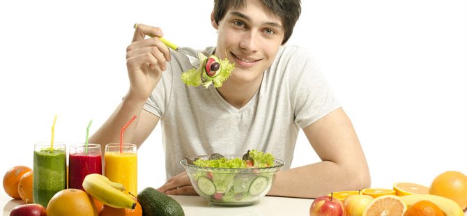 Erkekler diyet yaparken nelere dikkat etmeli?