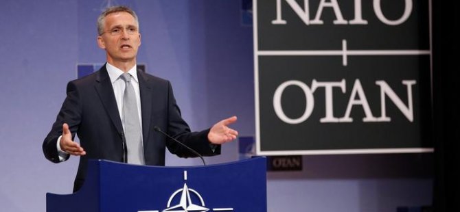 Stoltenberg: NATO dünya polisi değil