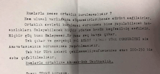 Çözüm karşıtı bildiriler dağıtılıyor!