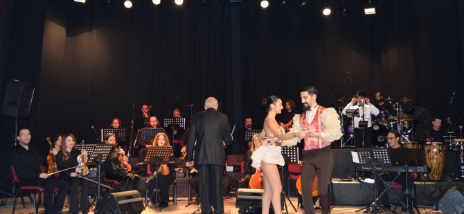 LBO ‘Latin Esintiler’ konseri verdi