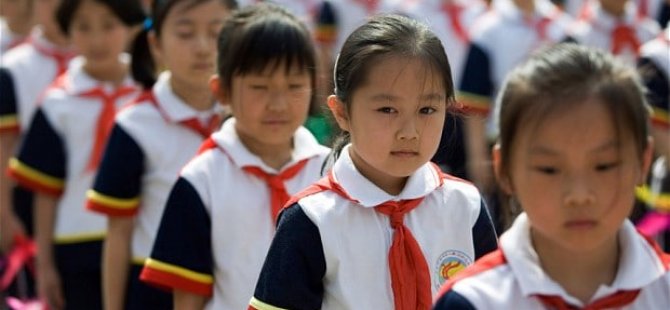 Çin'de anaokuluna bıçaklı saldırı: 12 çocuk yaralandı