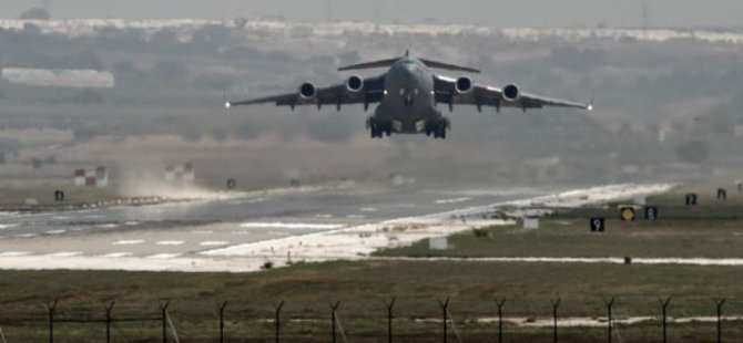 "İncirlik Üssü kapatılacak" iddiasına Pentagon ve Ankara'dan açıklama