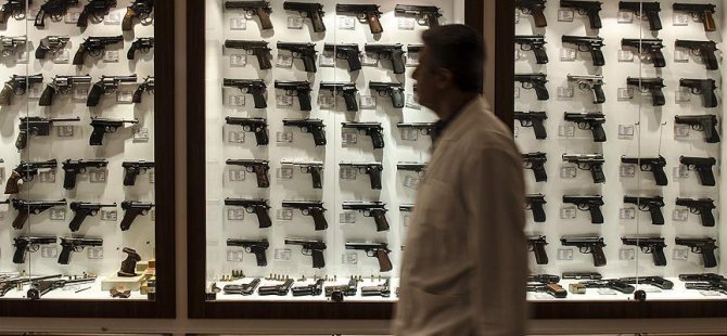 İsviçre'de silah satışlarında büyük artış